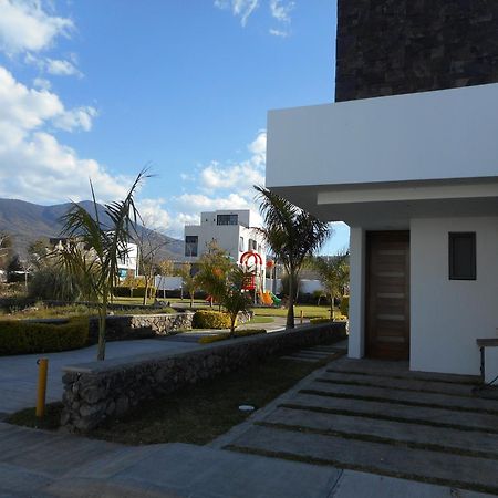 Hermosa Casa En Orilla Del Lago -Zona De Villedos- San Cristobal Zapotitlan Exteriör bild