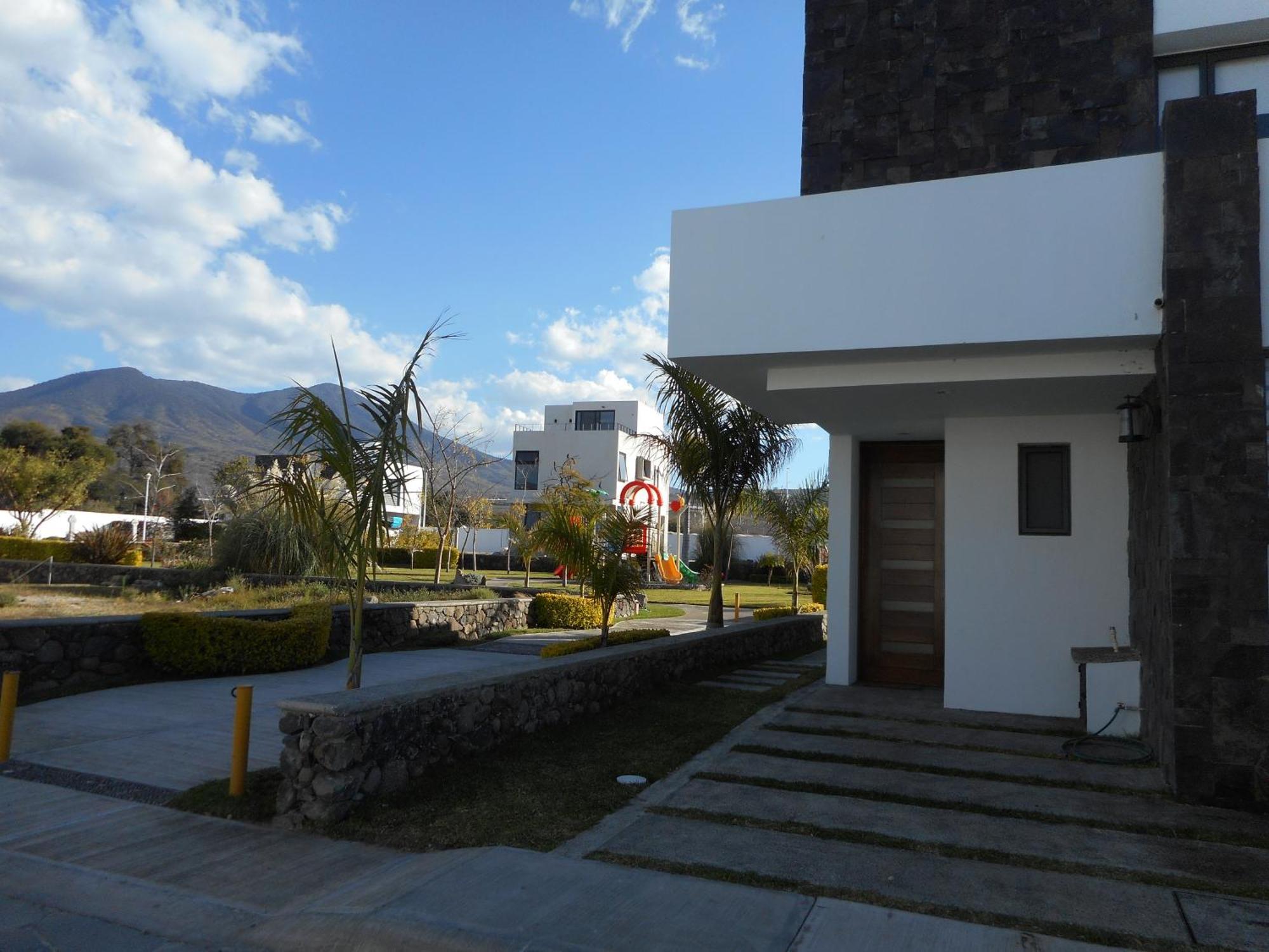 Hermosa Casa En Orilla Del Lago -Zona De Villedos- San Cristobal Zapotitlan Exteriör bild